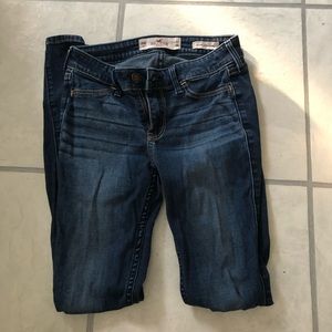 Hollister jeggings